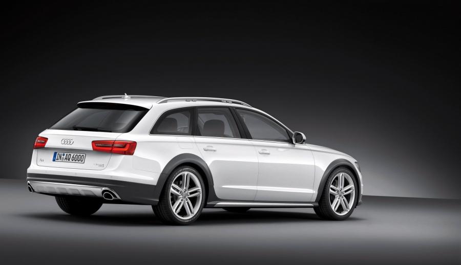 Audi A6 Allroad 3.0 TDI Quattro (4G, C7) 2012 года  (WW) (фото 30 из 99)